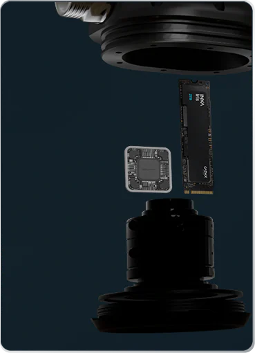 INKA Edge Hardware
