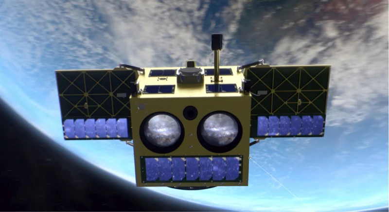 HyperSat Eagle