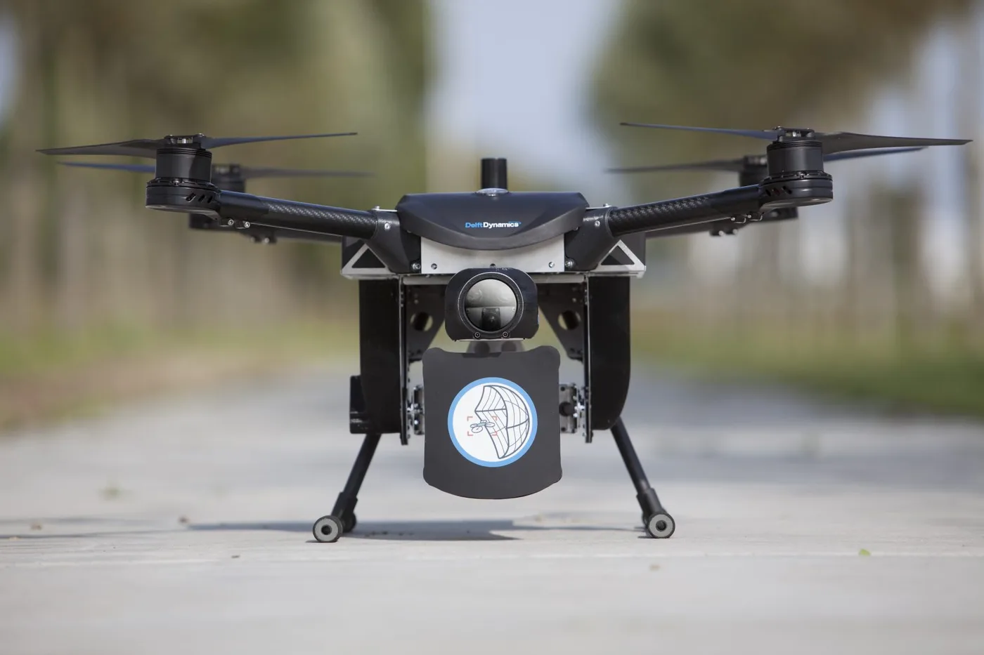 DroneCatcher