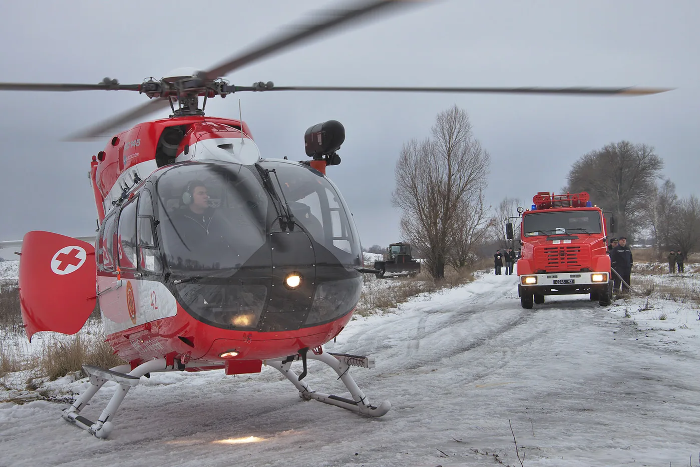 Public Safety Networks