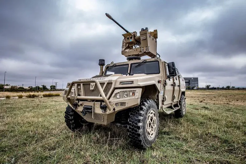 GUARDIAN Remote Weapon Stations
