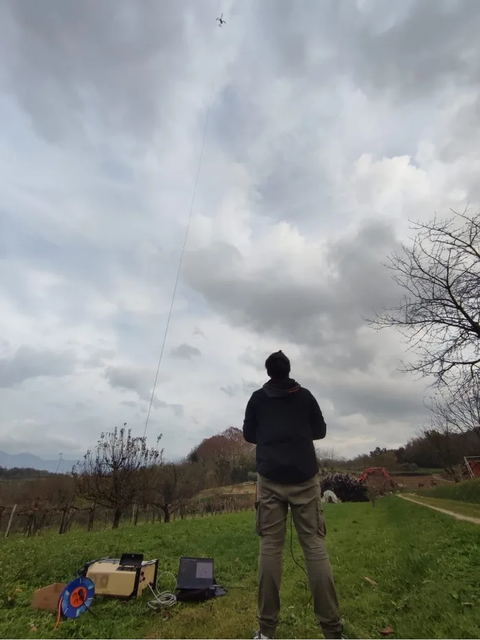 Beluga-T Mini Drone