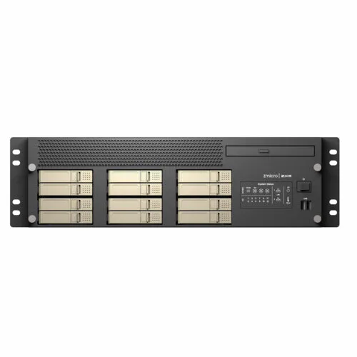 Rugged MIL-STD Computers and Servers