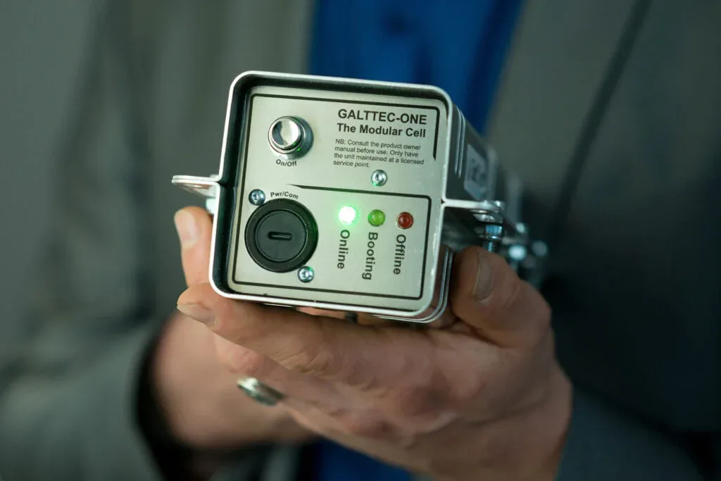 GaltTec Fuel Cell