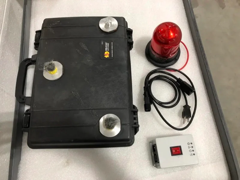 Sentry Early Warning System
