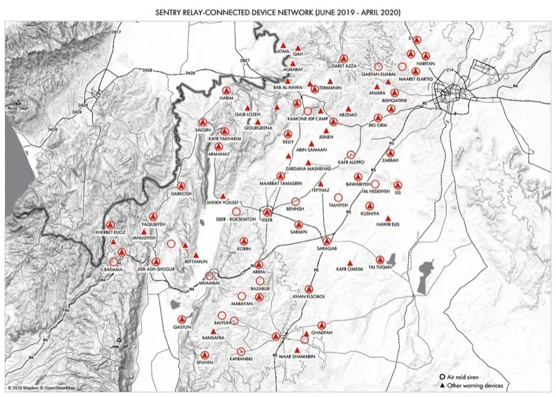 Dokaz Evidence Platform