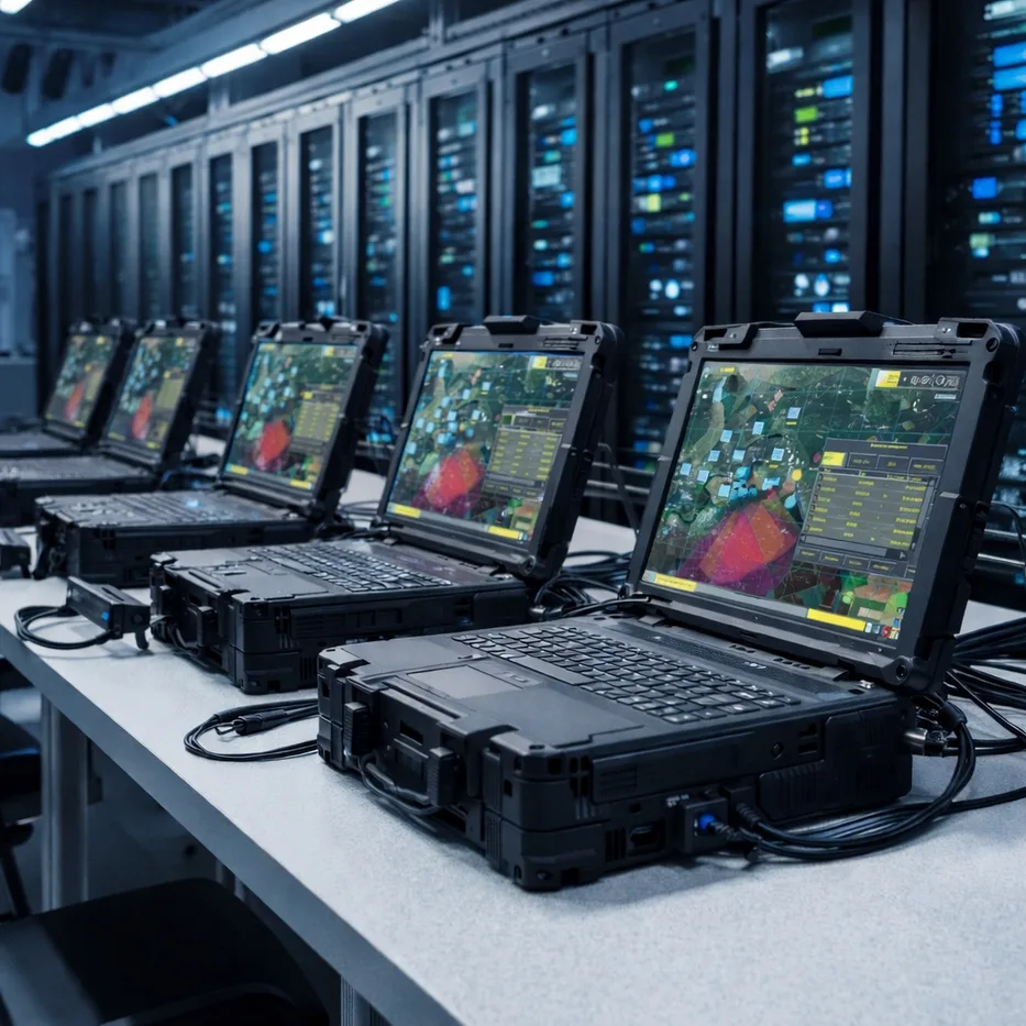 Training and Simulation Labs