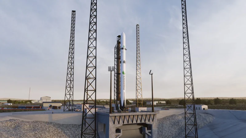 Maia Launcher