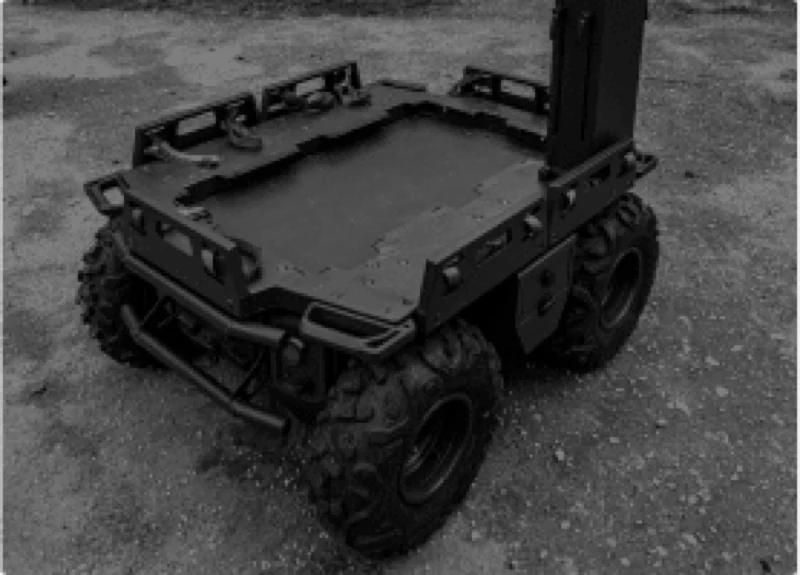 Natrix UGV Platform