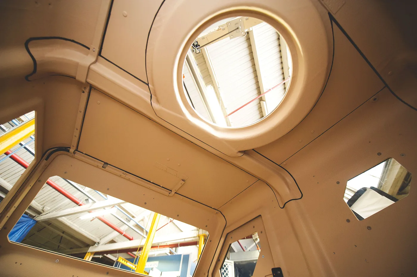 Vehicle Systems