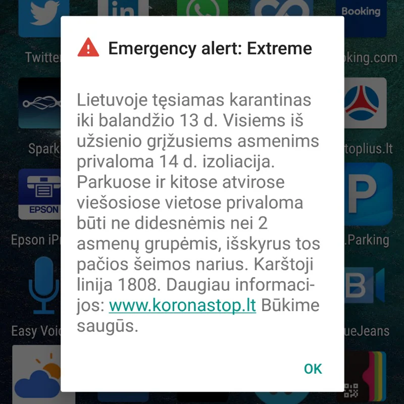 MassAlert