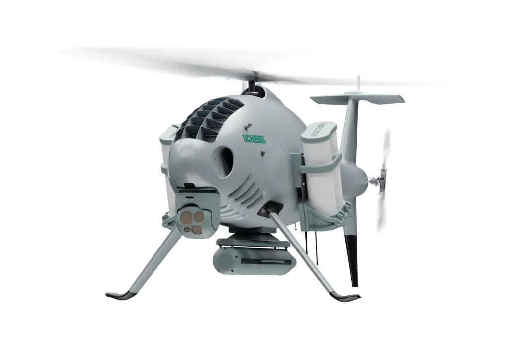 CAMCOPTER S-100