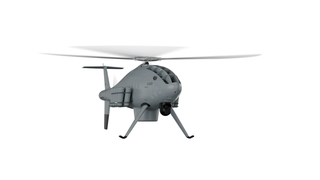 CAMCOPTER S-300