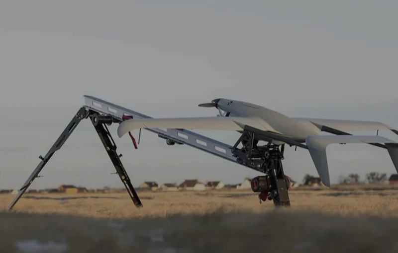 Raybird Catapult Launch System