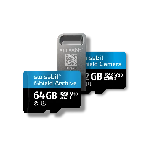 Modular cybersecurity storage products
