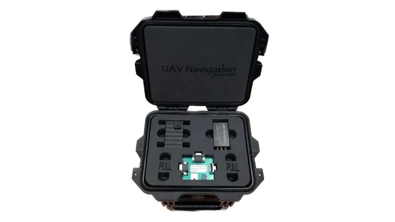 GNSS-Denied Navigation Kit