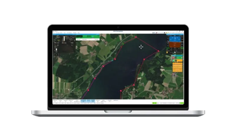 Visionair GCS Software