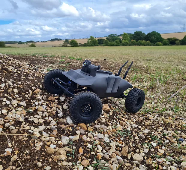 R Series Ground