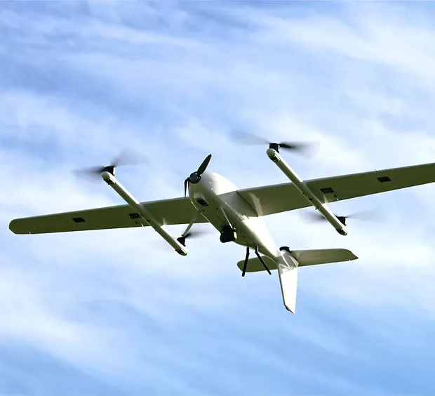 V Series Fixed Wing
