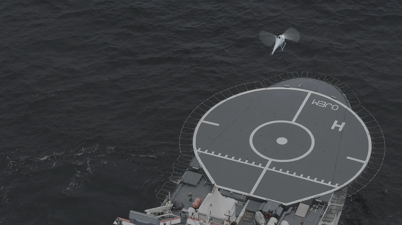 SKELDAR V-200