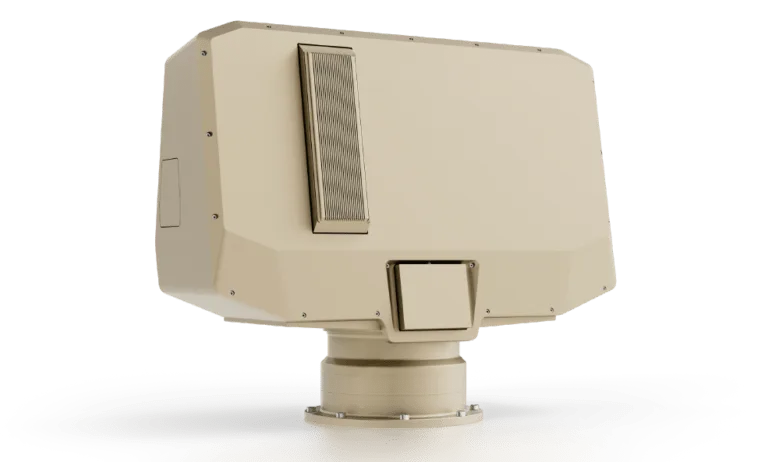 XENTA Counter-UAS Radar