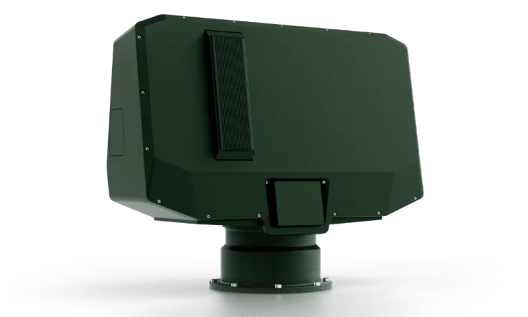 XENTA SHORAD Radar