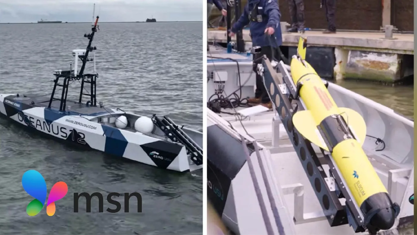 Autonomous Glider Deployment